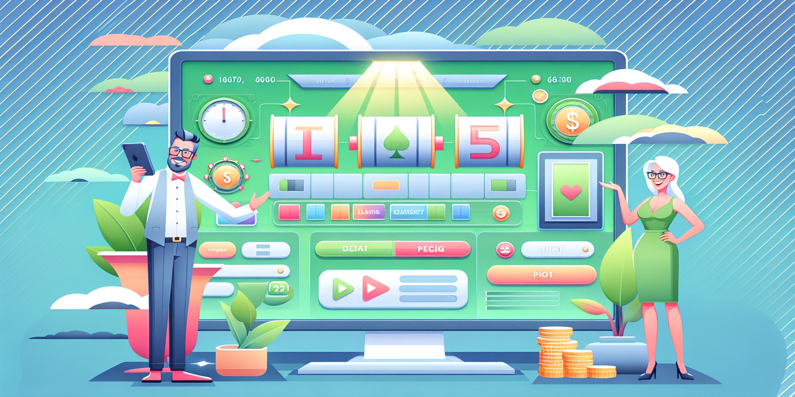 Maximize Your Winnings with the CTIFree Calculator in Slot Games 2025 - Slot Strategy Guide for Pakistani | BITSTARZ