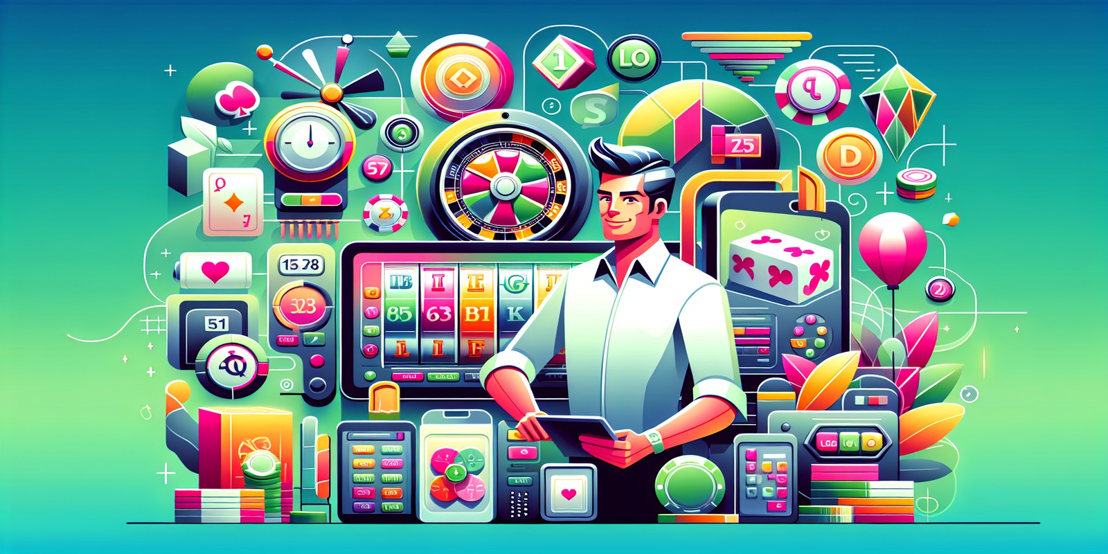 A guide image showcasing winning strategies for PG Slots at BITSTARZ specifically for Pakistan players.