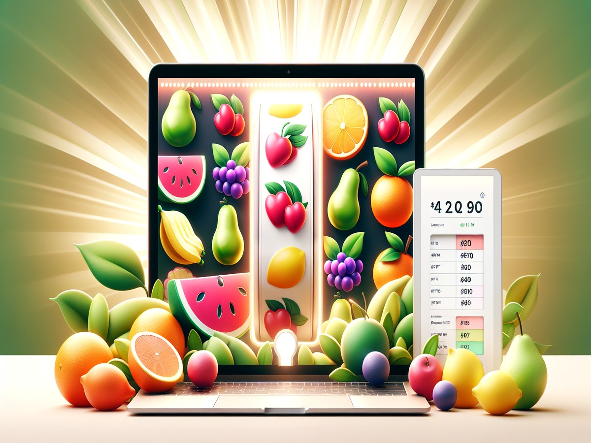 BITSTARZ Classic Fruit Slots - Nostalgic slot experience