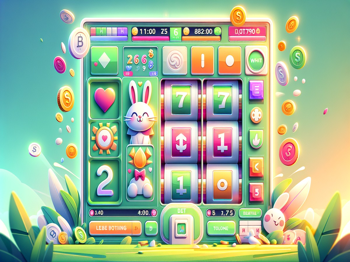 BITSTARZ Fortune Rabbit promo image