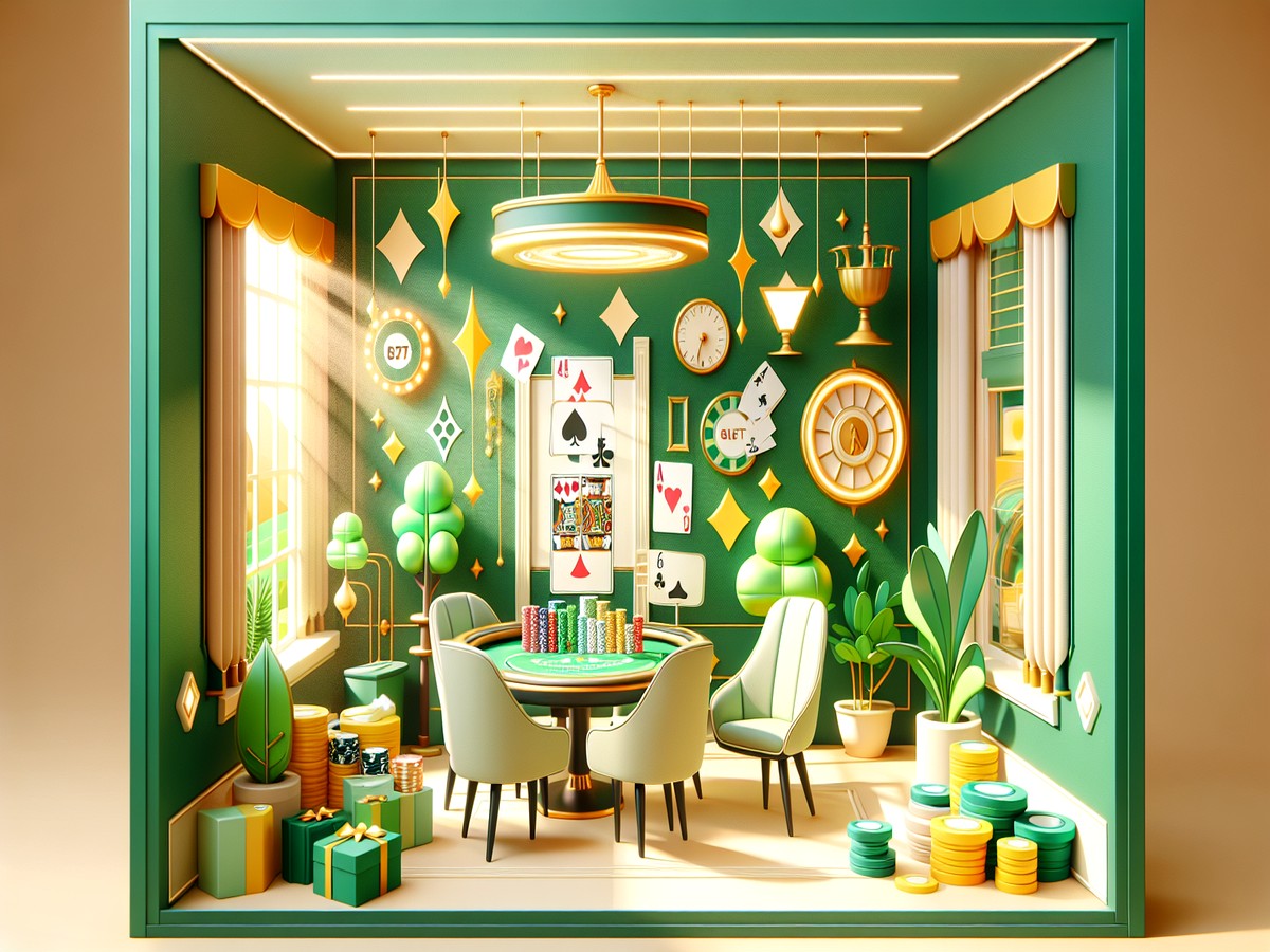 BITSTARZ Poker Games - Join the action now!